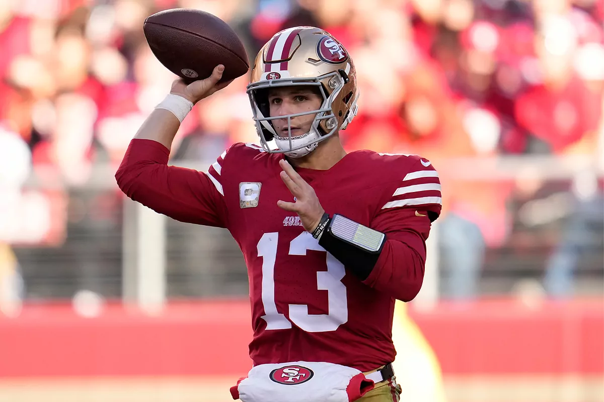 Purdy is ideal: QB the primary 49er since 1989 to attain a passing milestone