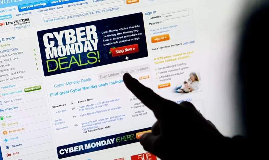 What time does Cyber Monday begins and every thing it’s essential to know to get the perfect offers