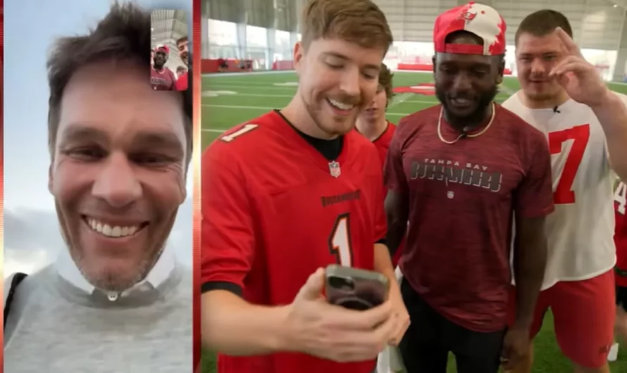 MrBeast indicators $10 million contract with Buccaneers to turn into an actual NFL participant