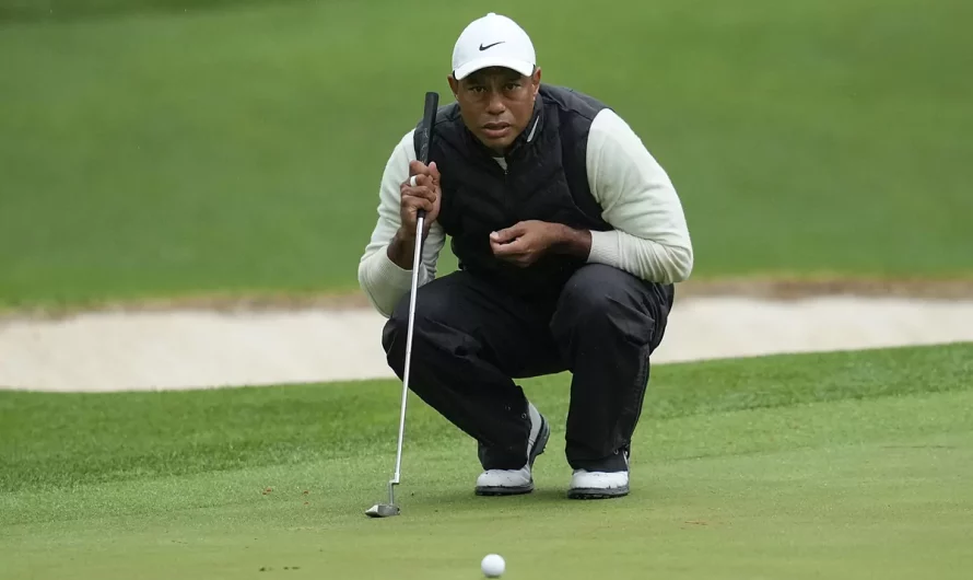 Tiger Woods opens up about PGA Tour return
