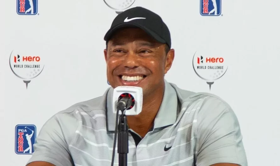 Tiger Woods’ unimaginable bodily transformation forward of Hero World Problem