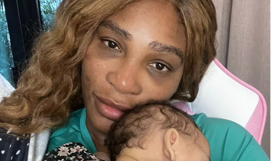 Serena Williams finds consolation in motherhood amidst difficult psychological well being day