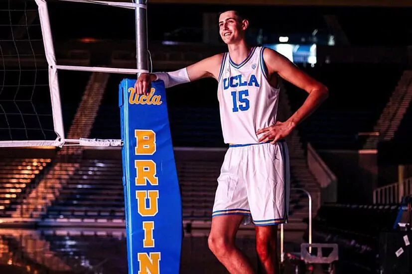 Aday Mara already has permission to debut with UCLA