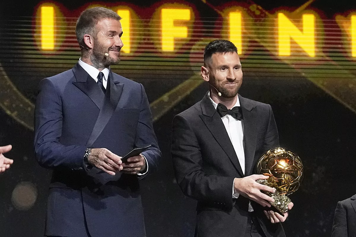 Beckham reveals the actual motive for investing in Messi: He’s a game-changer for US soccer