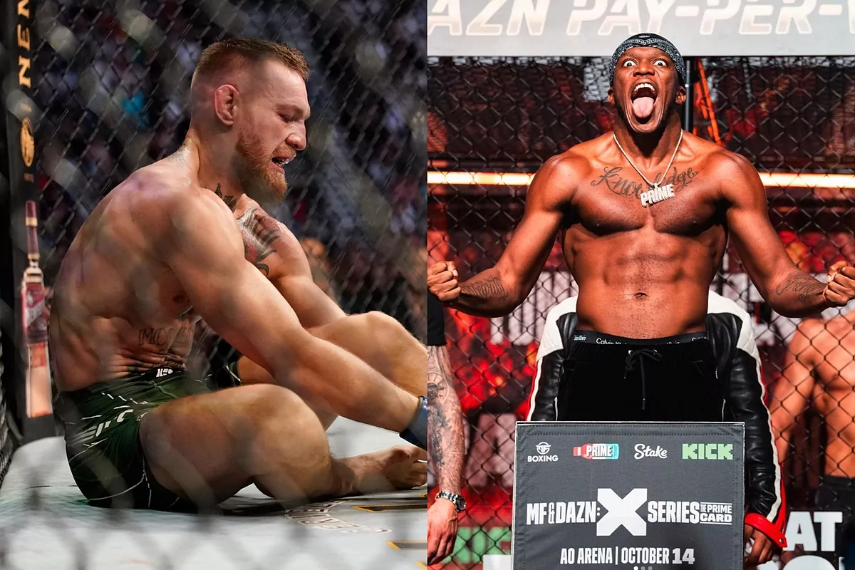 Boxing: Derek Chisora will get Conor McGregor to say he’ll battle KSI in March throughout an interview