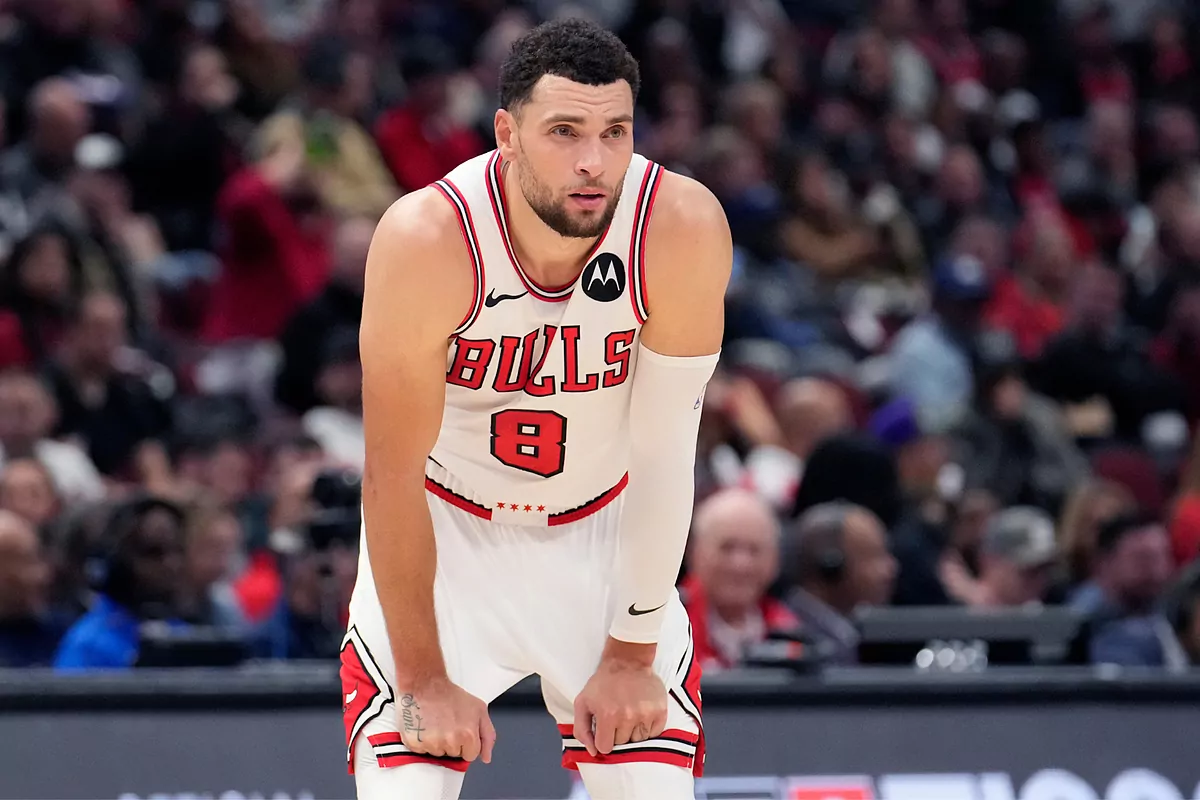 Bulls blowup? Chicago and star Zach LaVine may quickly half methods