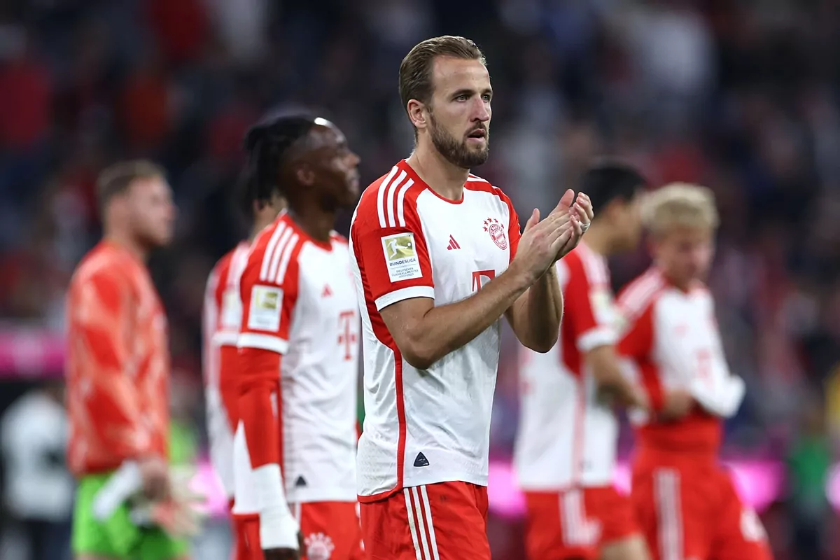Bundesliga: Harry Kane’s ‘curse’: Left Tottenham for Bayern to win titles and has already misplaced two…. in 15 video games!