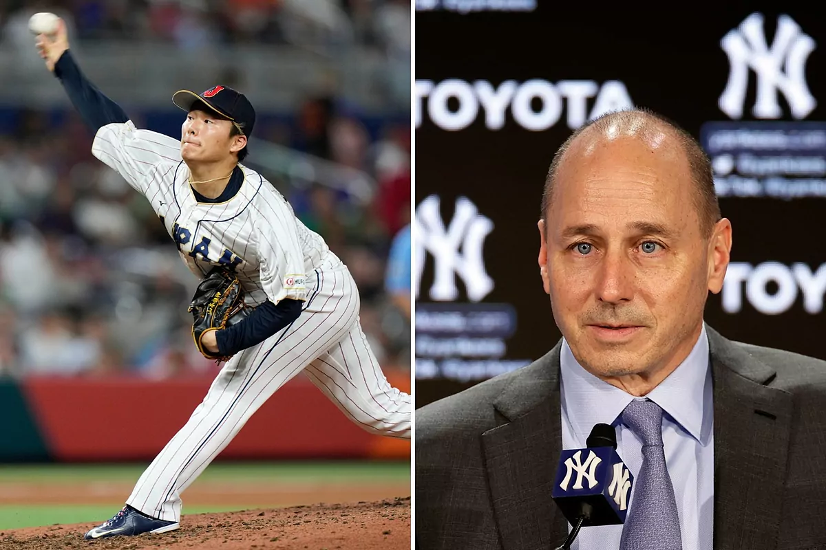 Cashman feedback about Stanton might value the Yankees the signing of a celebrity free agent