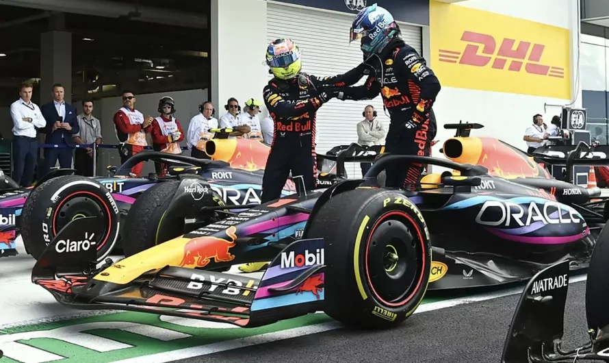 Checo Perez: Mexican’s future within the arms of Max Verstappen