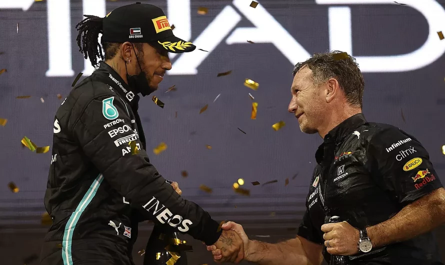 Christian Horner hits again amid Lewis Hamilton contract storm: It was his father who spoke to me