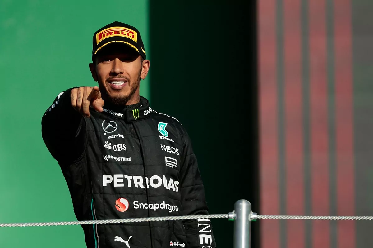 Christian Horner sends a robust message to Hamilton: You will have selective reminiscence
