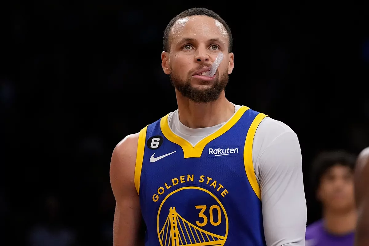 Curry stokes flames at Warriors: It is a stench within the locker room that you do not wish to have in there