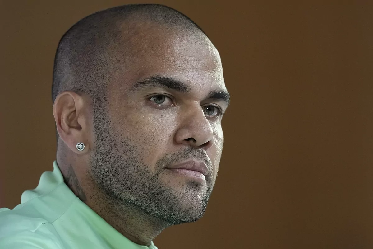 Dani Alves to face trial on sexual assault cost in Spain
