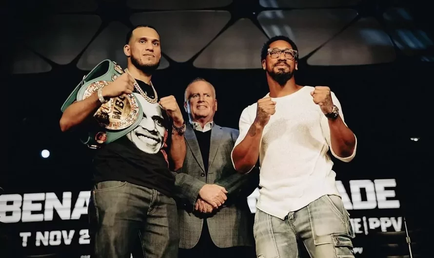 David Benavidez vs Demetrius Andrade Prediction: Who’s extra more likely to win this weekend?