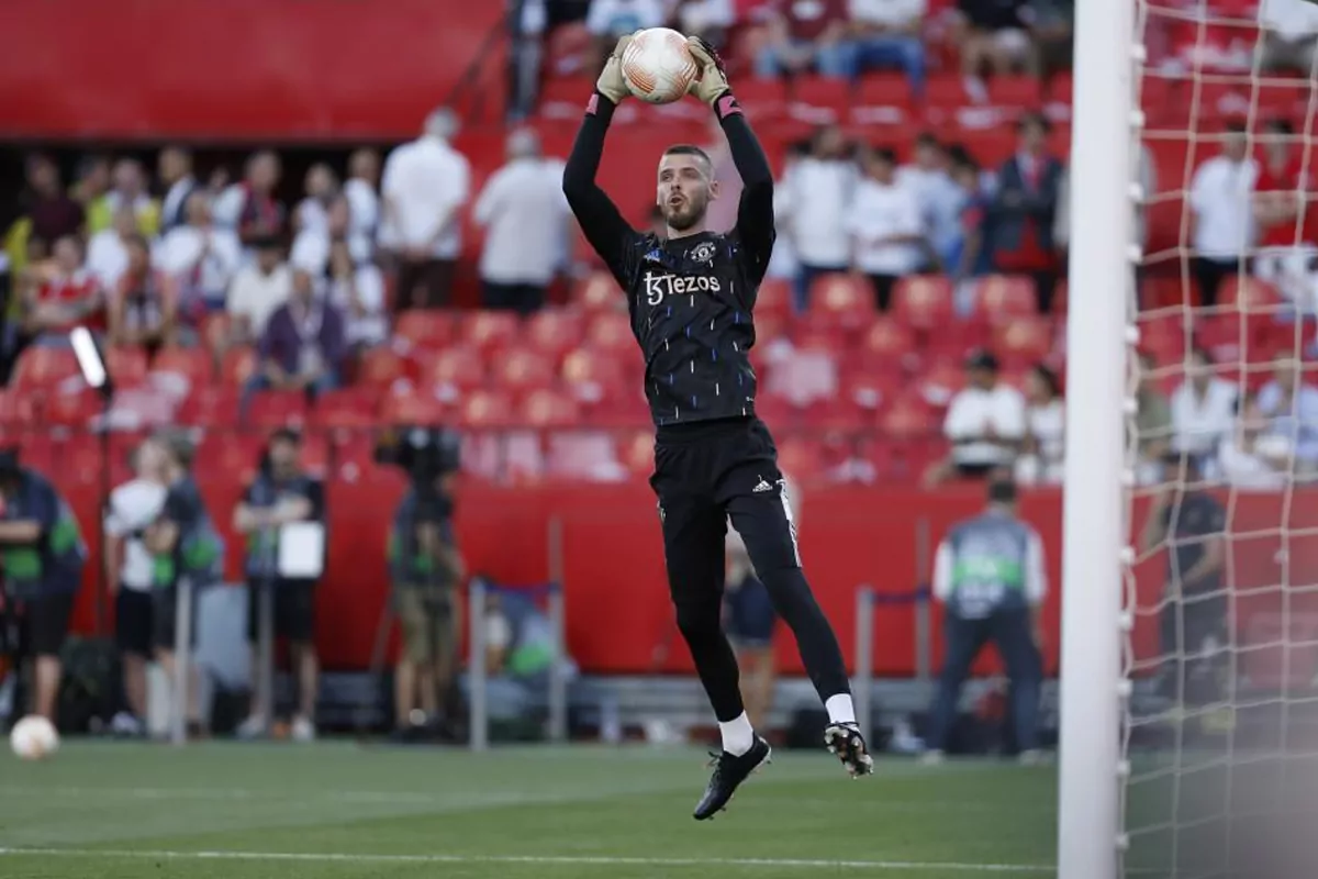 De Gea rejects Al Nassr’s mega offer: Does he want to join Messi’s Inter Miami?