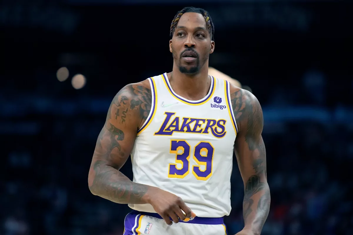 Dwight Howard needs to take custody of daughter Tiffany Render after posting ‘inappropriate’ movies on TikTok
