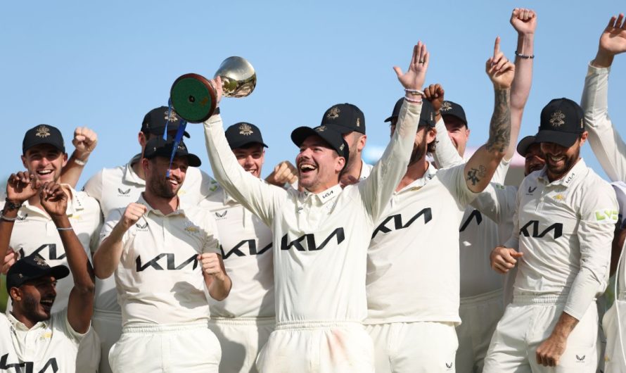 ECB defends ‘Tremendous September’ as 2024 County fixtures put season climax in highlight
