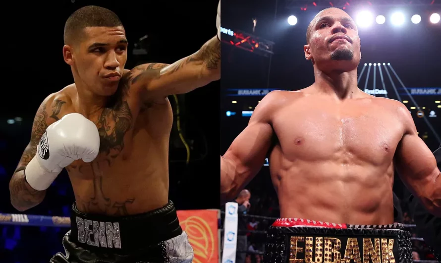 Eddie Hearn assures Benn vs Eubank Jr struggle will occur quickly: The explanation it will possibly’t be within the UK