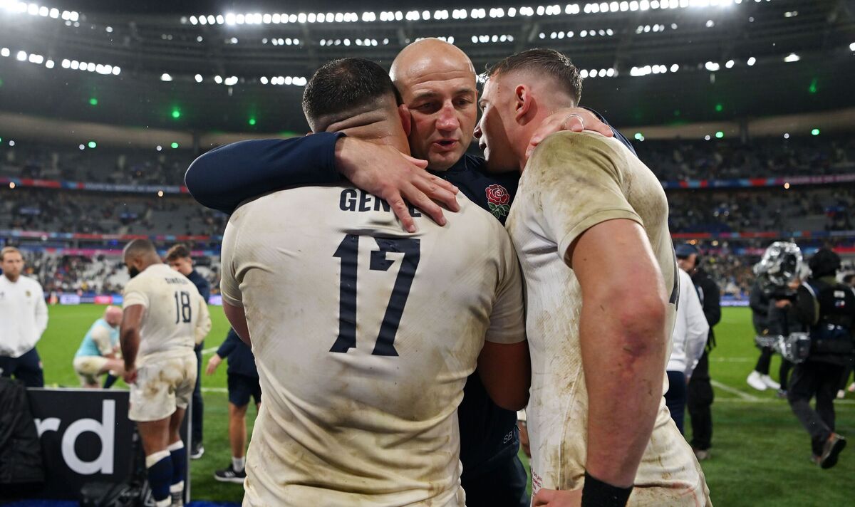 England star’s Rugby World Cup heartbreak ‘for the very best’ as Steve Borthwick message despatched | Rugby | Sport
