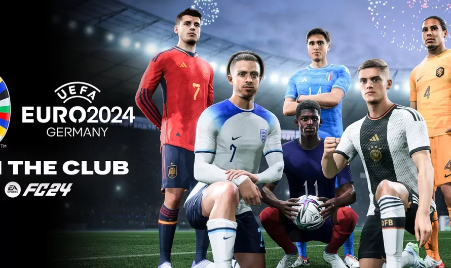 From the sphere to the pixels: Euro 2024 to have its official on-line model for gamers worldwide