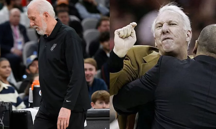 Gregg Popovich’s High-5 most surprising moments as NBA head coach