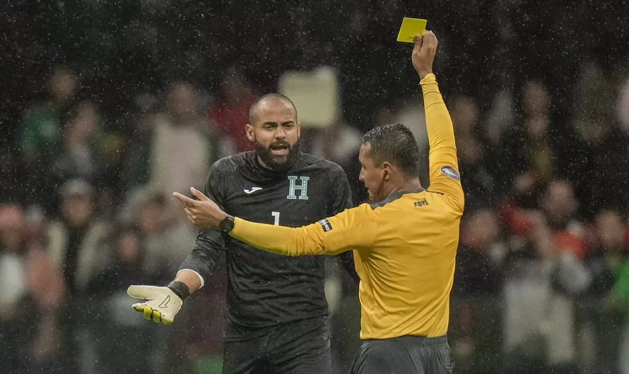 Honduras to take authorized motion towards referee as they really feel ‘wronged’ in recreation vs Mexico