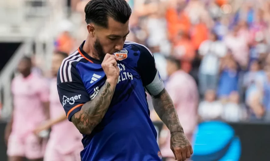 Luciano Acosta wins MLS MVP in Messi-like style… by a landslide