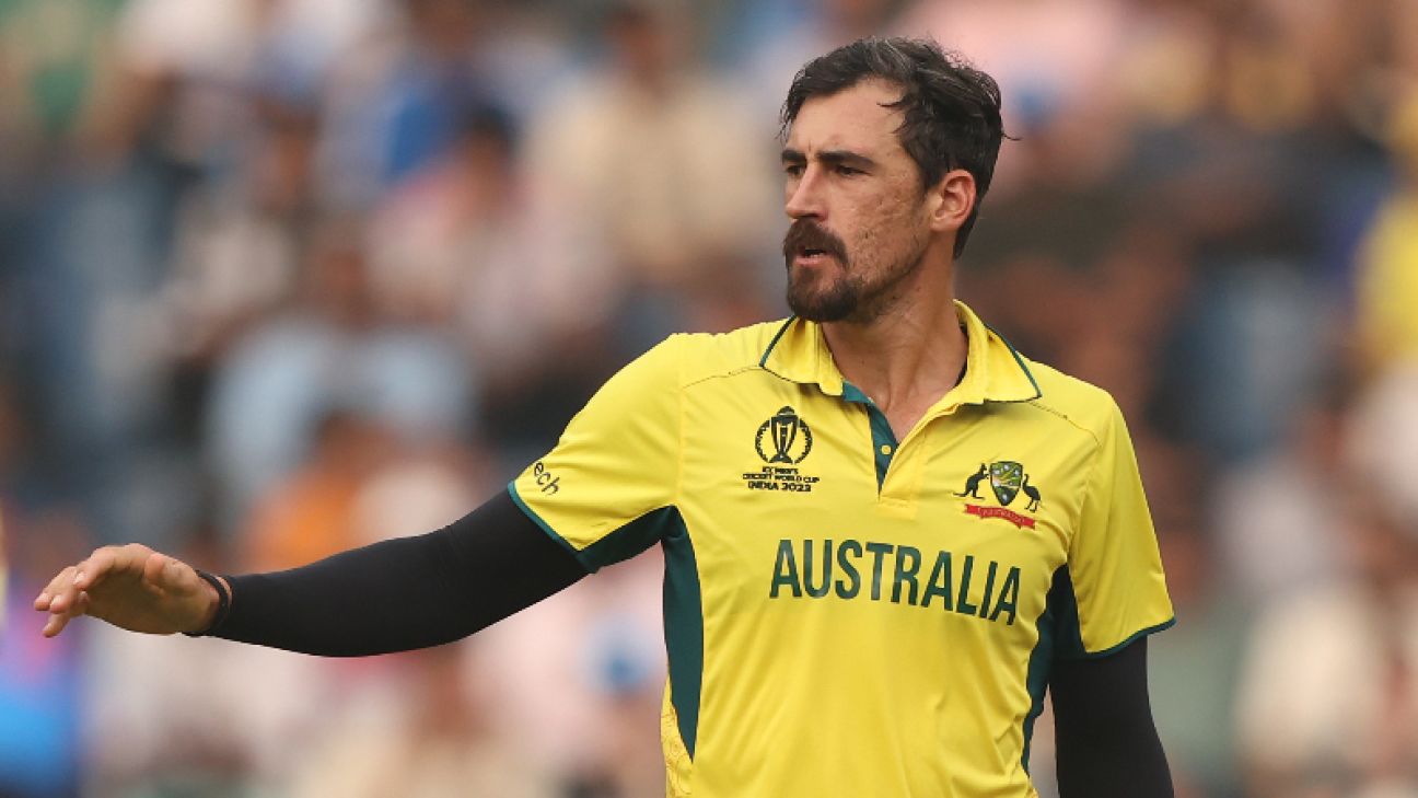 Match Preview – Australia vs Bangladesh, ICC Cricket World Cup 2023/24, forty third Match