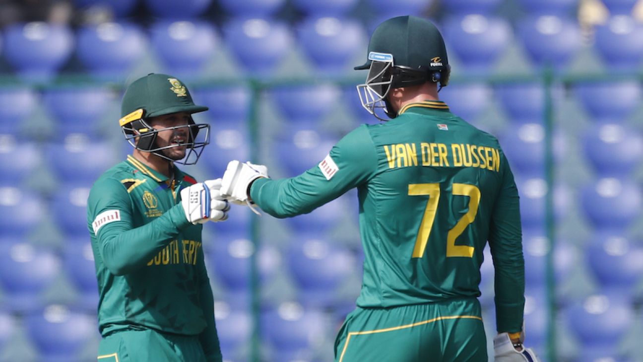Match Preview – New Zealand vs South Africa, ICC Cricket World Cup 2023/24, thirty second Match