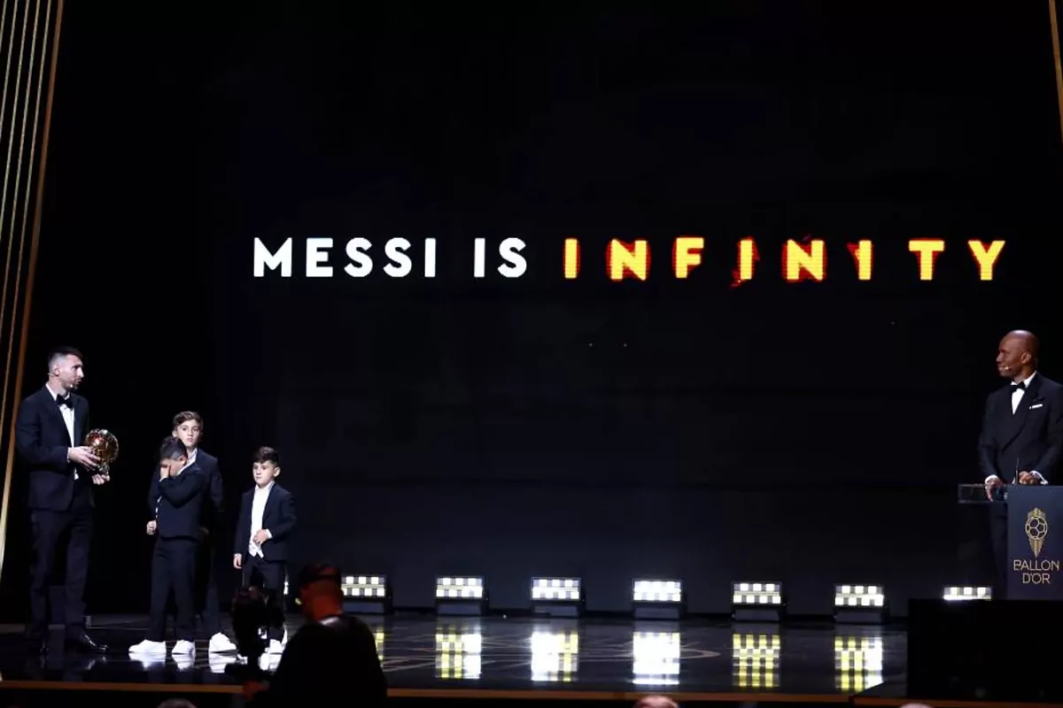 Messi’s eight Ballon d’Ors and 5 different ‘not possible’ information to interrupt