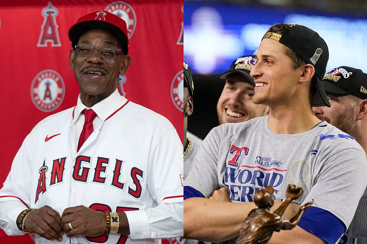 New Angels supervisor makes daring proclamation: We’re coming after the Texas Rangers