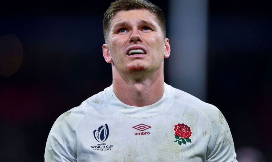 Owen Farrell solutions retirement query and if he’ll characteristic at one other Rugby World Cup | Rugby | Sport