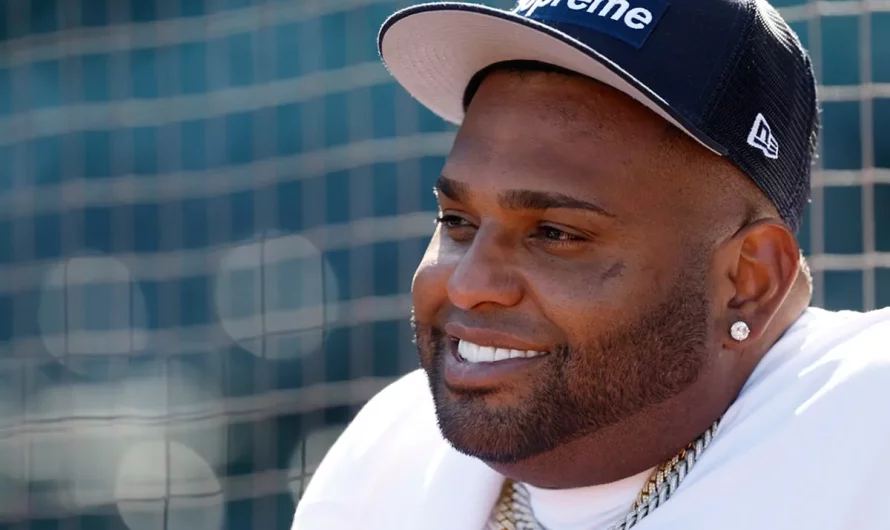 Pablo Sandoval units a worldwide file by hitting a ‘Moneyball’ 6-run homer within the Baseball United League