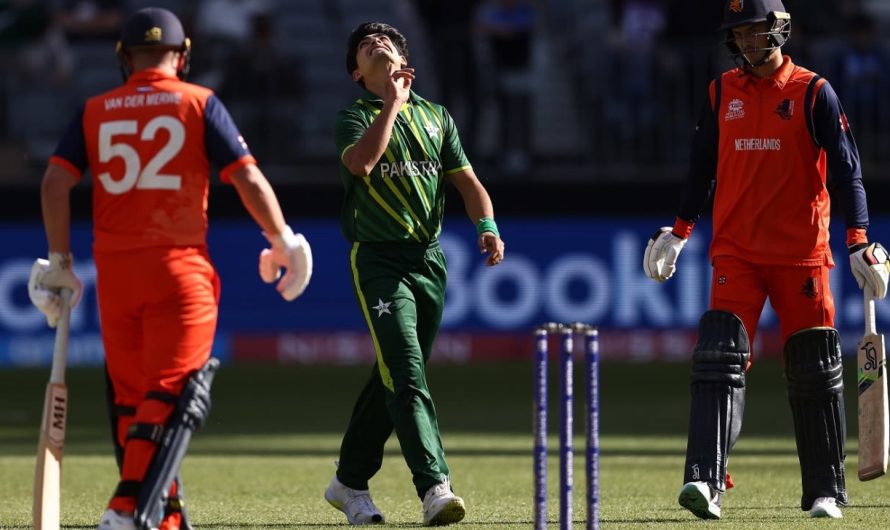 Pakistan’s tour of Netherlands in 2024 postponed indefinitely at PCB’s request
