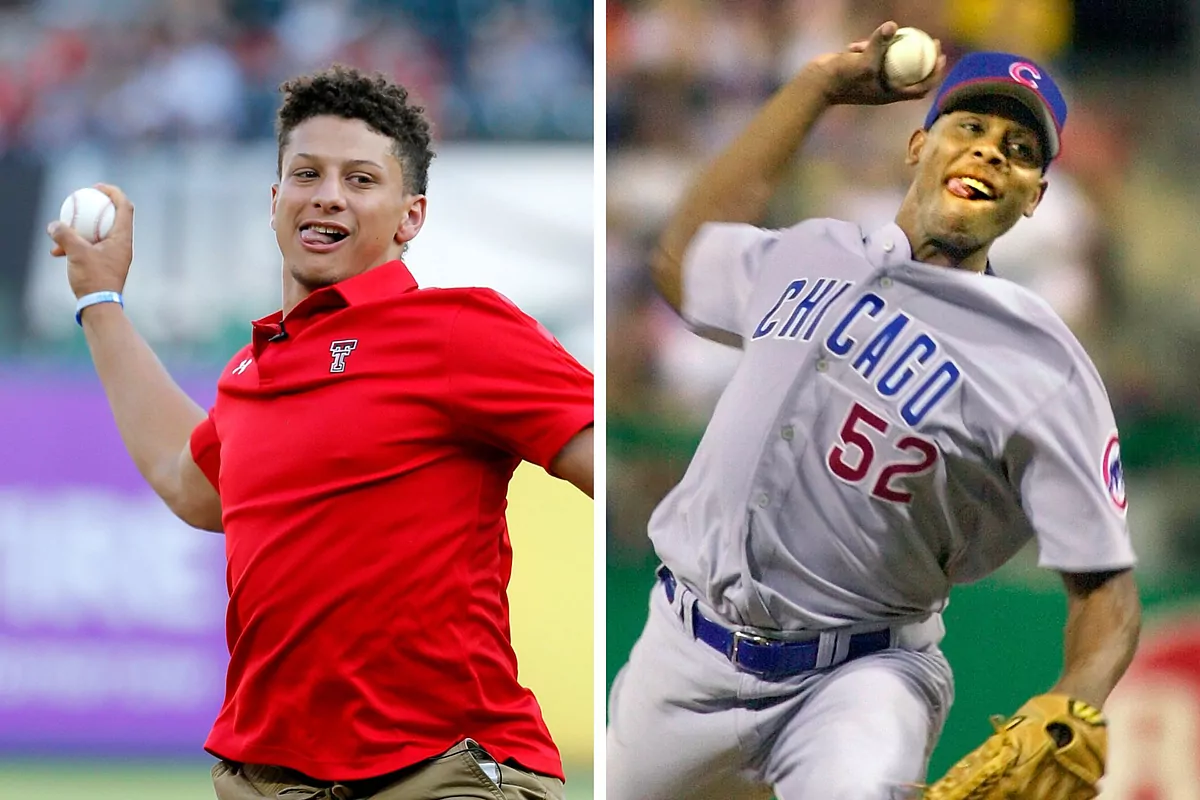 Patrick Mahomes needs to show he can nonetheless be an elite MLB pitcher like his dad