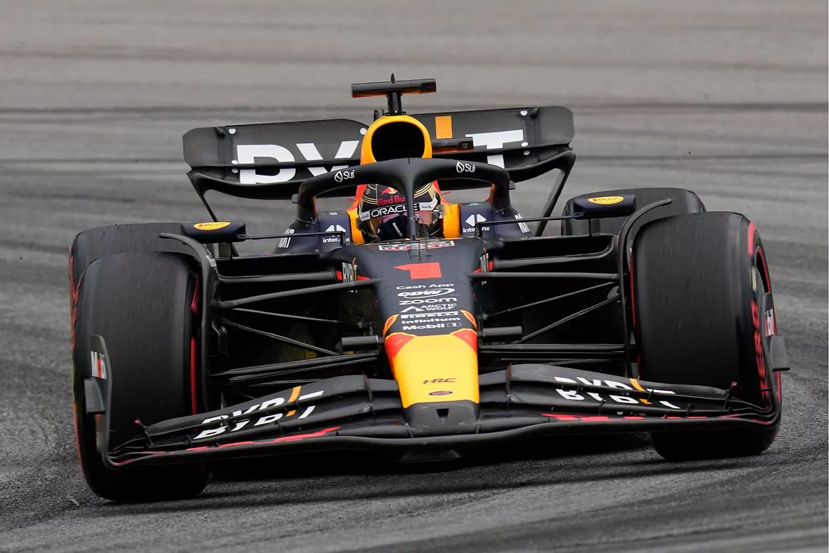 Pink Bull’s Verstappen to start out Brazilian Grand Prix on pole place
