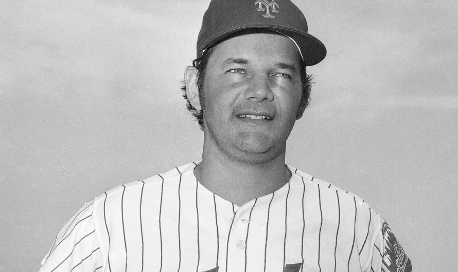 Ron Hodges, former New York Mets catcher, dies at age 74