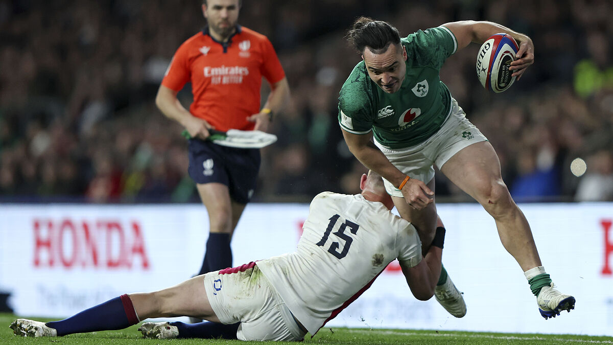 Rugby Information: England implode towards historic Eire at Twickenham