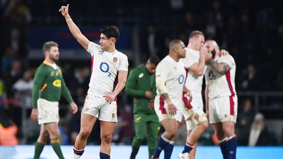 Rugby Information: Late Marcus Smith penalty sees England snatch victory towards South Africa