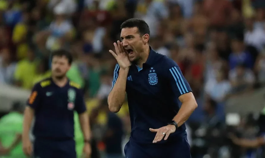 Scaloni questions his continuity with Argentina: It’s complicated for me to stay