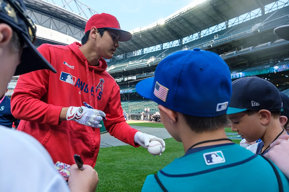 Shohei Ohtani publicizes historic act of philanthropy for elementary colleges in Japan