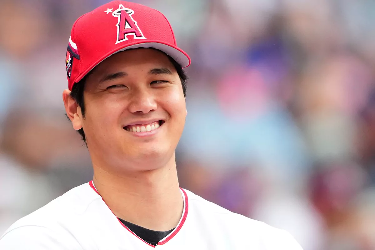 Shohei’s second: Ohtani named American League MVP after one other exemplary season