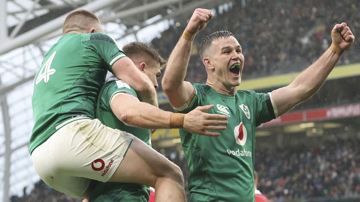 Six Nations | Eire vs Wales: Eire confirms Six Nations title shot by blowing away Wales