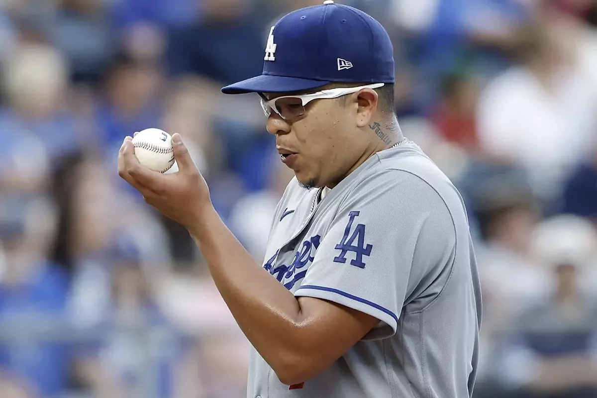 Will Julio Urias be capable of play within the 2024 season? MLB considers how lengthy to droop him