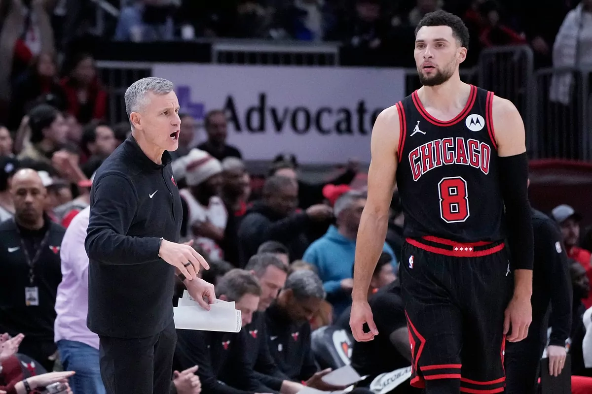 Zach LaVine burning bridges on his approach out of Chicago: why was he so mad?