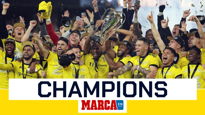 Columbus Crew secures third MLS Cup win with gorgeous victory over LAFC