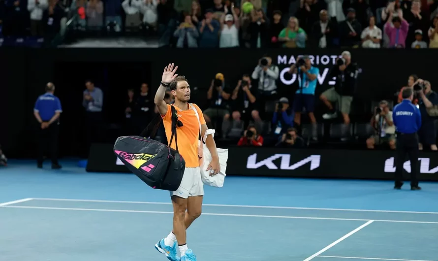 Rafa Nadal pronounces return to courts in Brisbane: It’s time to come again