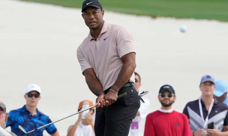 Tiger Woods makes long-awaited PGA return: Spherical 1 rating and highlights