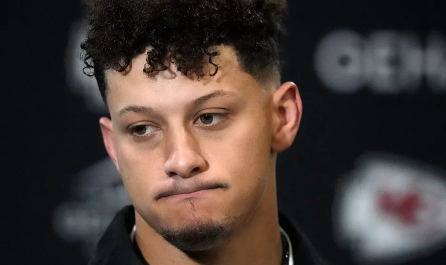 Is Patrick Mahomes having the worst season of his profession? The numbers say so