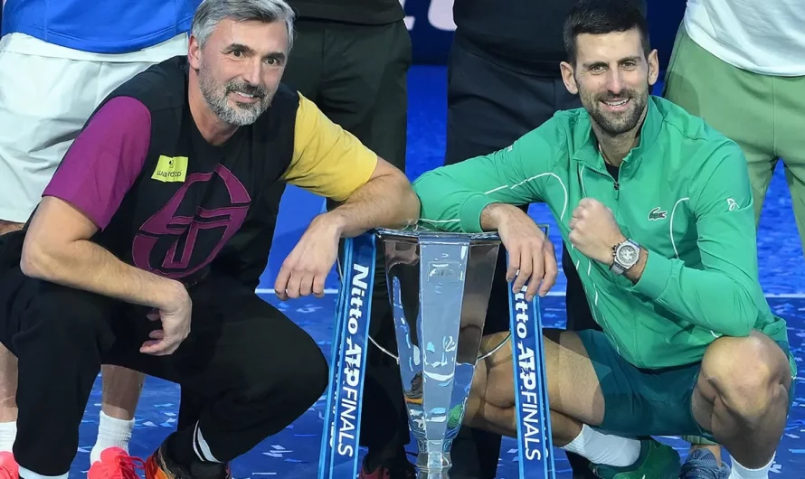 Goran Ivanisevic on Novak Djokovic’s character: It is not simple to take care of him when he is dropping